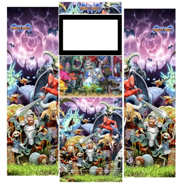 153 Ghoulst n ghosts