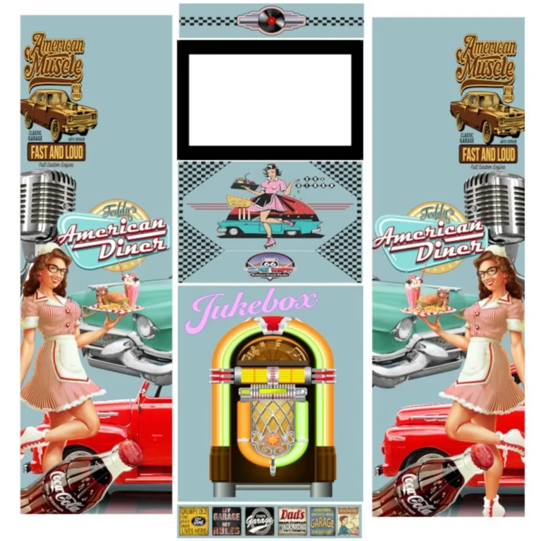 155 American Fifties