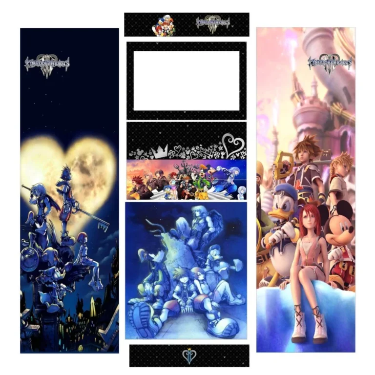 159 Kingdom Hearts II