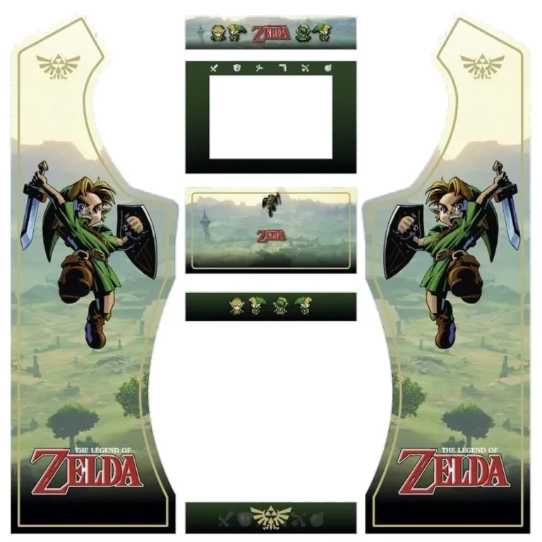 161 Zelda