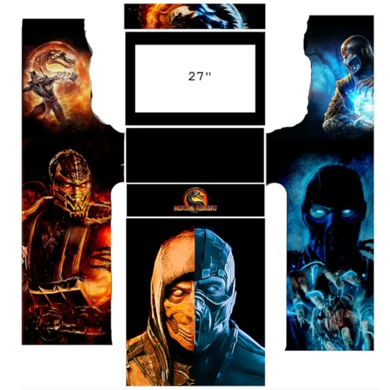 162 Mortal Kombat