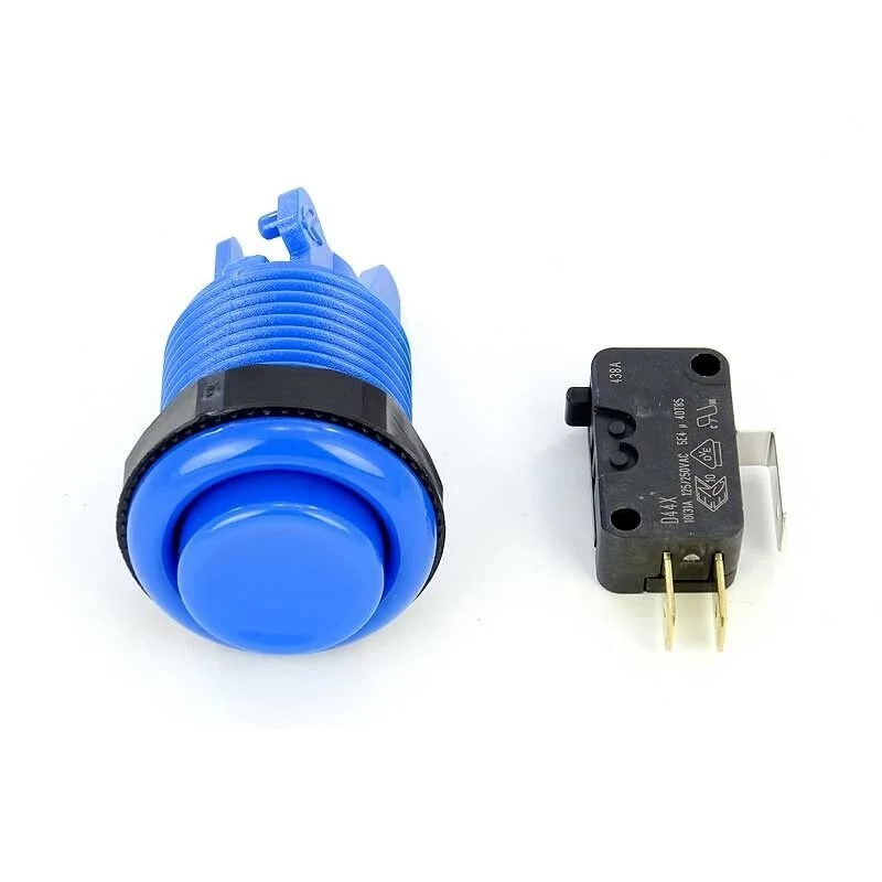 Botón Americano Clásico