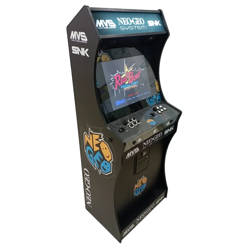 Personaliza Tu Arcade